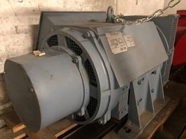Generator 100 kVA  Alsthom Unelec  NOS / unbenutzt