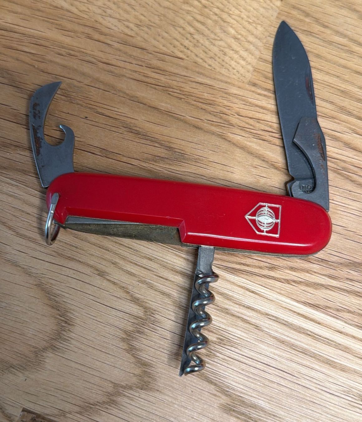 Coltelli tascabile: INOX ROSTFREI GERMANY TASCHENMESSER – Usato da Zürich venduto da Frei-Occasionen