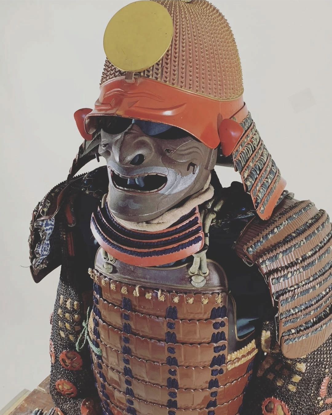 Arte internazionale: Antike Samurai Japan-Rüstung Joroi  – Usato da Zürich venduto da Dalema13 1