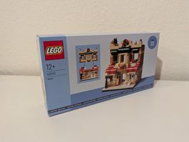 Lego 40696 Bäckerei, Neu und ungeöffnet! Limited Edition