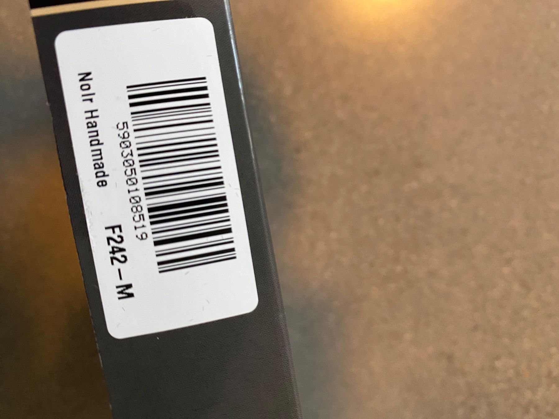 Altra biancheria intima: Noir Handmade Body Gr M – Nuovo e nell'imballaggio originale da Zürich venduto da susan21 1