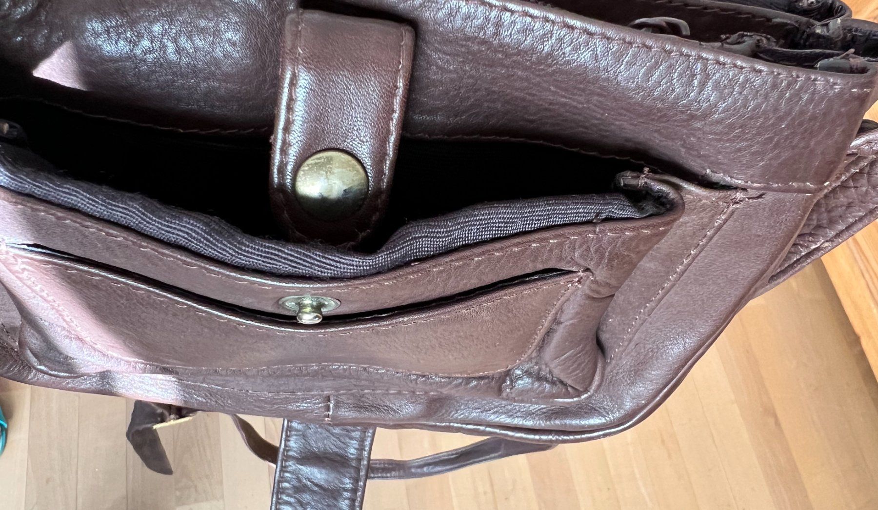 Taschen für Damen: Handtasche – Gebraucht aus Ramlinsburg von Ruebli.X.Beet 5