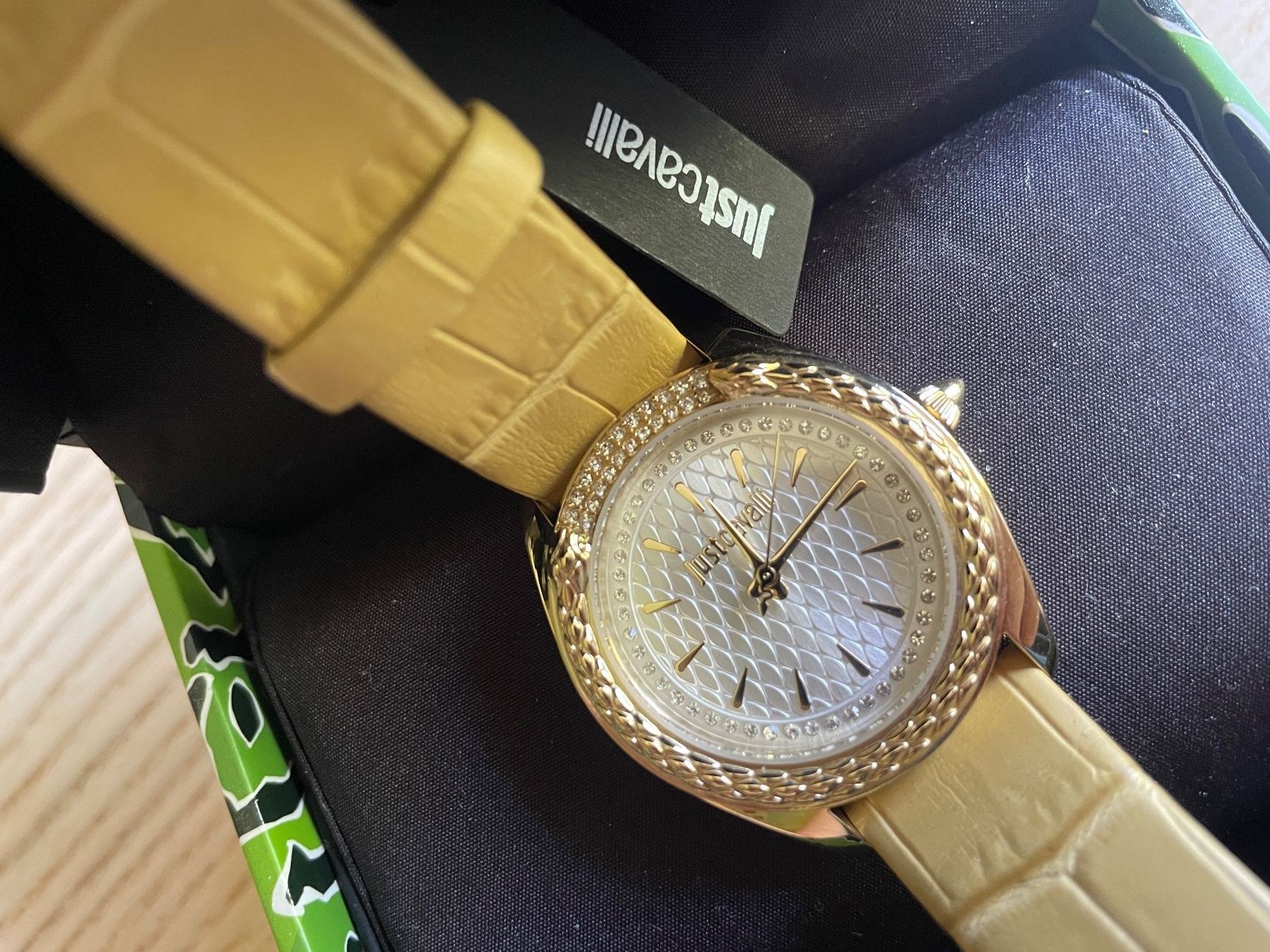 Orologi: Armuhr Just Cavalli NEU – Nuovo e nell'imballaggio originale da Zürich venduto da jandra01 3