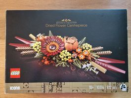 Lego Set "Dried Flower Centrepiece" 10314