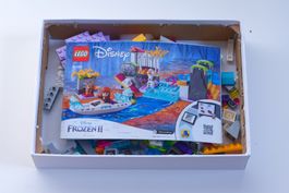 Lego 41165 | Annas Kanufahrt | Disneys Frozen 2