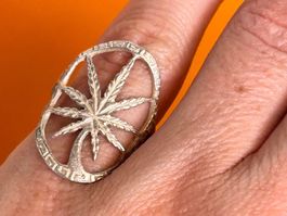 Ring Palme  (52/16.5)