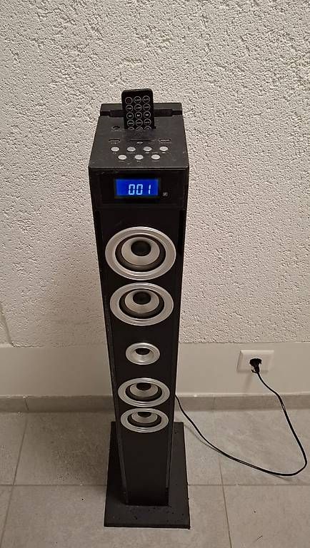 Lautsprecher: Tour Sound System – Gebraucht aus Morges von wasp57 1