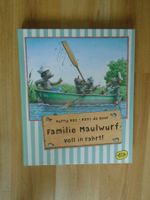 Familie Maulwurf voll in Fahrt * Hans de Beer + B. Bos