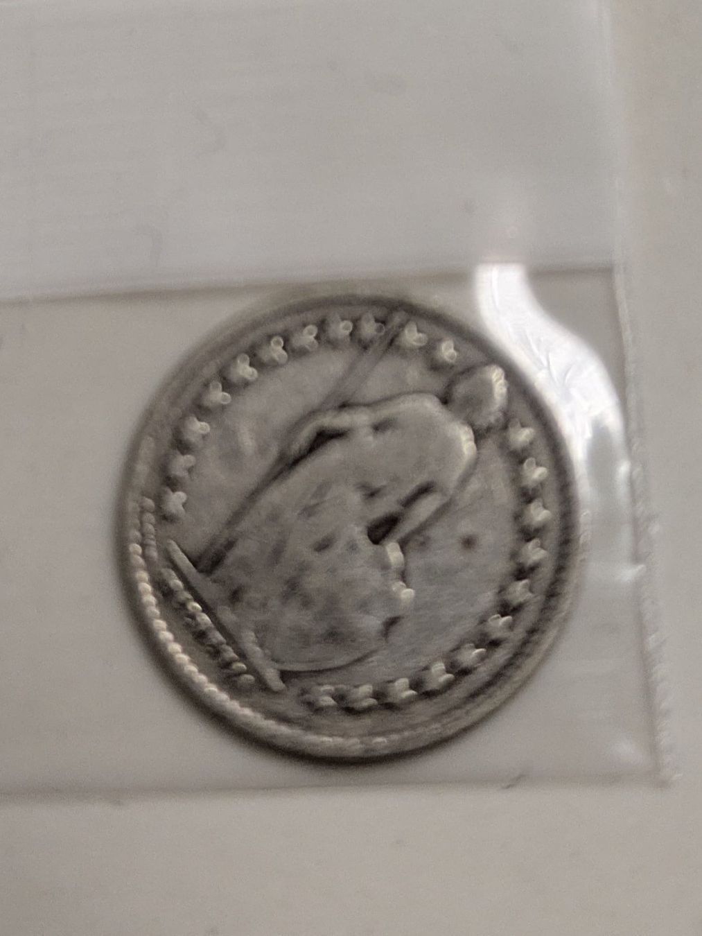 Tutti le monete: 50 Rappen 1907 – Usato da Uznach venduto da binmaley_1 1