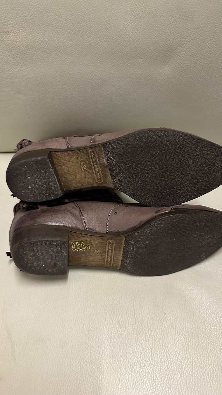 Scarpe da donna: Stiefeletten – Nuovo (secondo la descrizione) da Bern venduto da schnupka 4