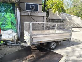Saris Sachentransportanhänger