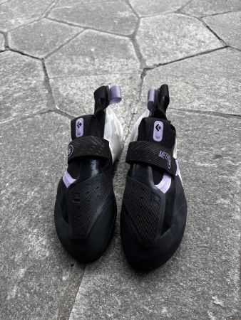 Kletterschuhe Black Diamond Method Grösse 38 NEU