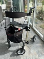 Hochwertiger Rollator Marke Birkenrot Alu