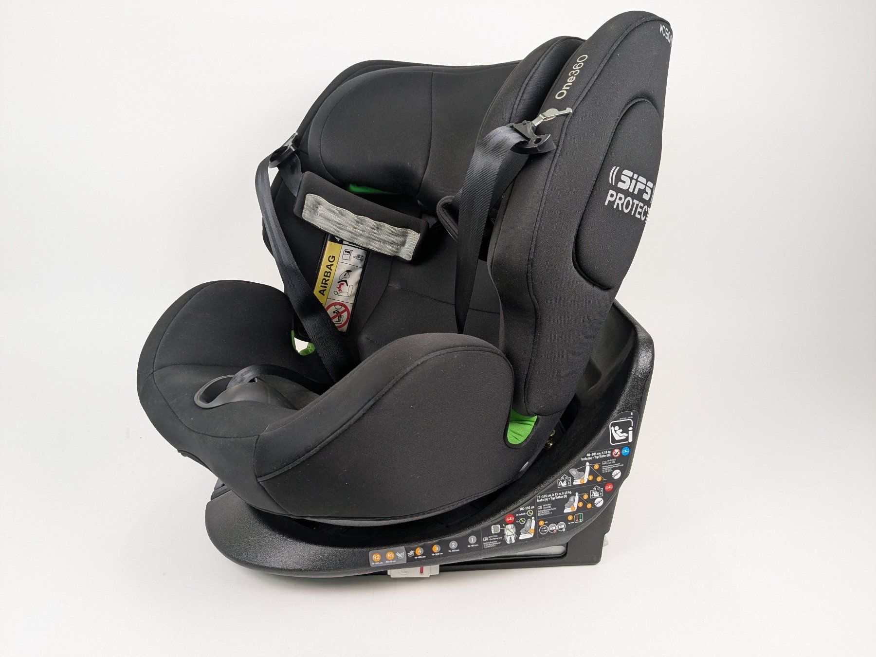 Osann Seggiolini per auto: OSANN One360 Auto-Kinderstitz – Usato da Dintikon venduto da Restwert_Dintikon 2