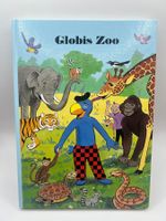 📖🐧 Globis Zoo 1. Auflage 2002 Globi