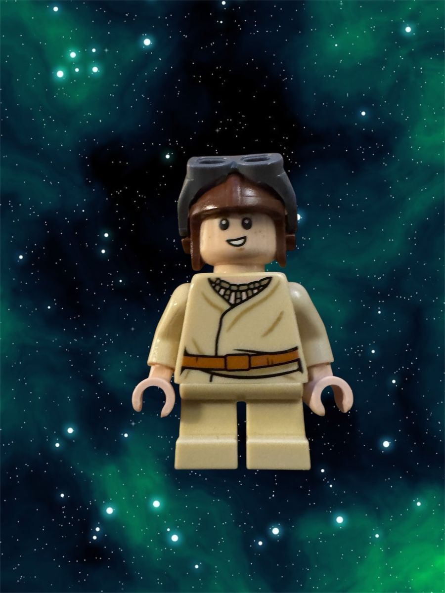 Lego Kit di costruzioni: Lego Star Wars Anakin Skywalker sw1001 – Usato da Wetzikon ZH venduto da the-collector91