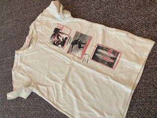 T-shirt t.110-116