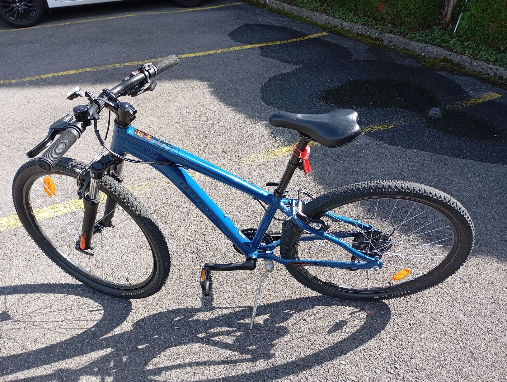 Velos: Mountainbike Kinder  – Gebraucht aus Unterägeri von Kielersprotte78
