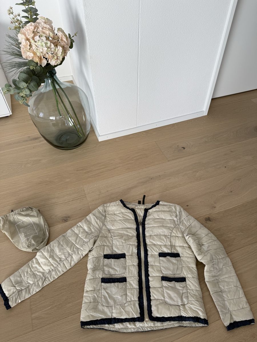 Mango Giacche: Mango Steppjacke, Top Zustand, Herbst Jacke – Usato da Rorschach venduto da zlatokosa85 1