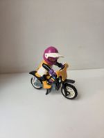Playmobil set 3044 Motocross
