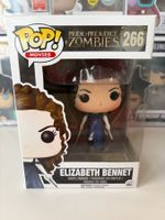 Funko POP! Pride and Prejudice and Zombies Elizabeth Bennet