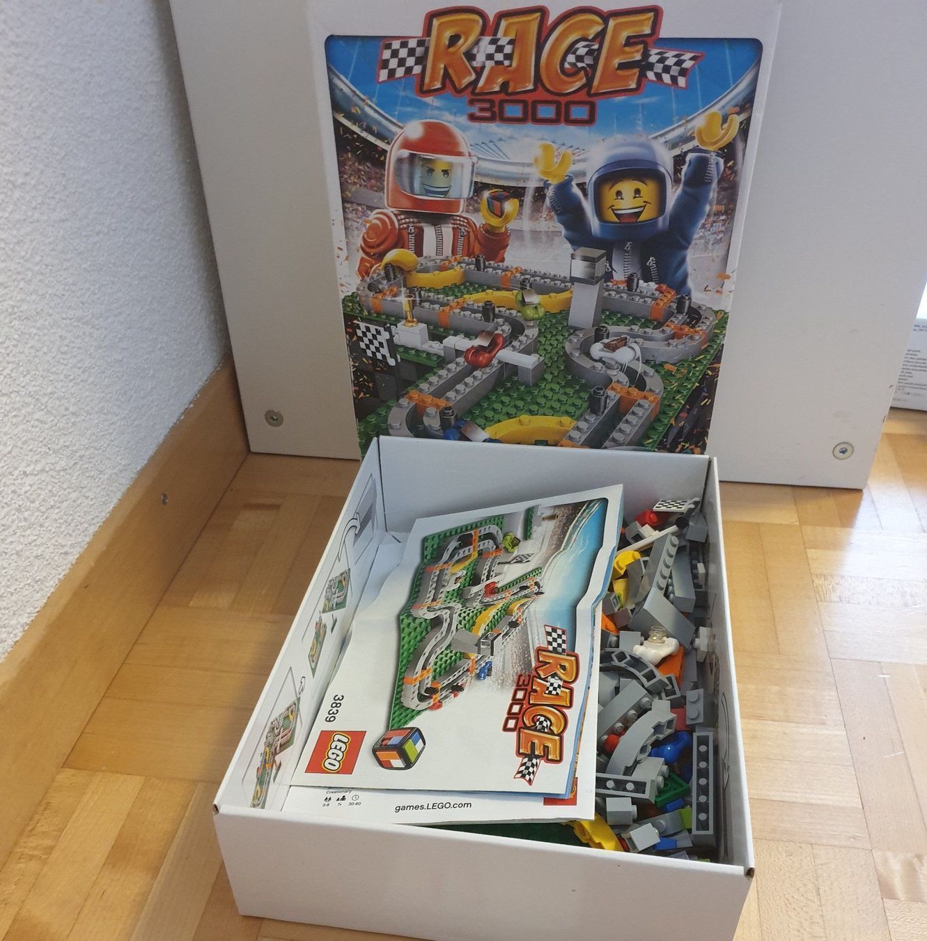 Spielzeuge: Lego spiele set – Gebraucht aus Wittenbach von Tigerlili 1