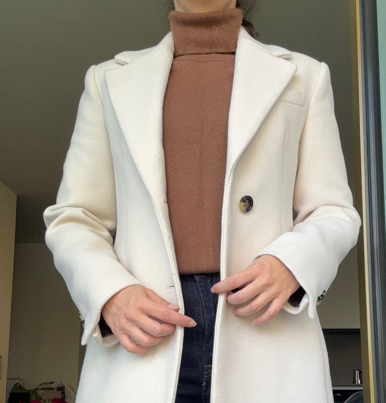Maglioni & Felpe: Brown cashmere pullover – Usato da Neuchâtel venduto da dum_5xby 4
