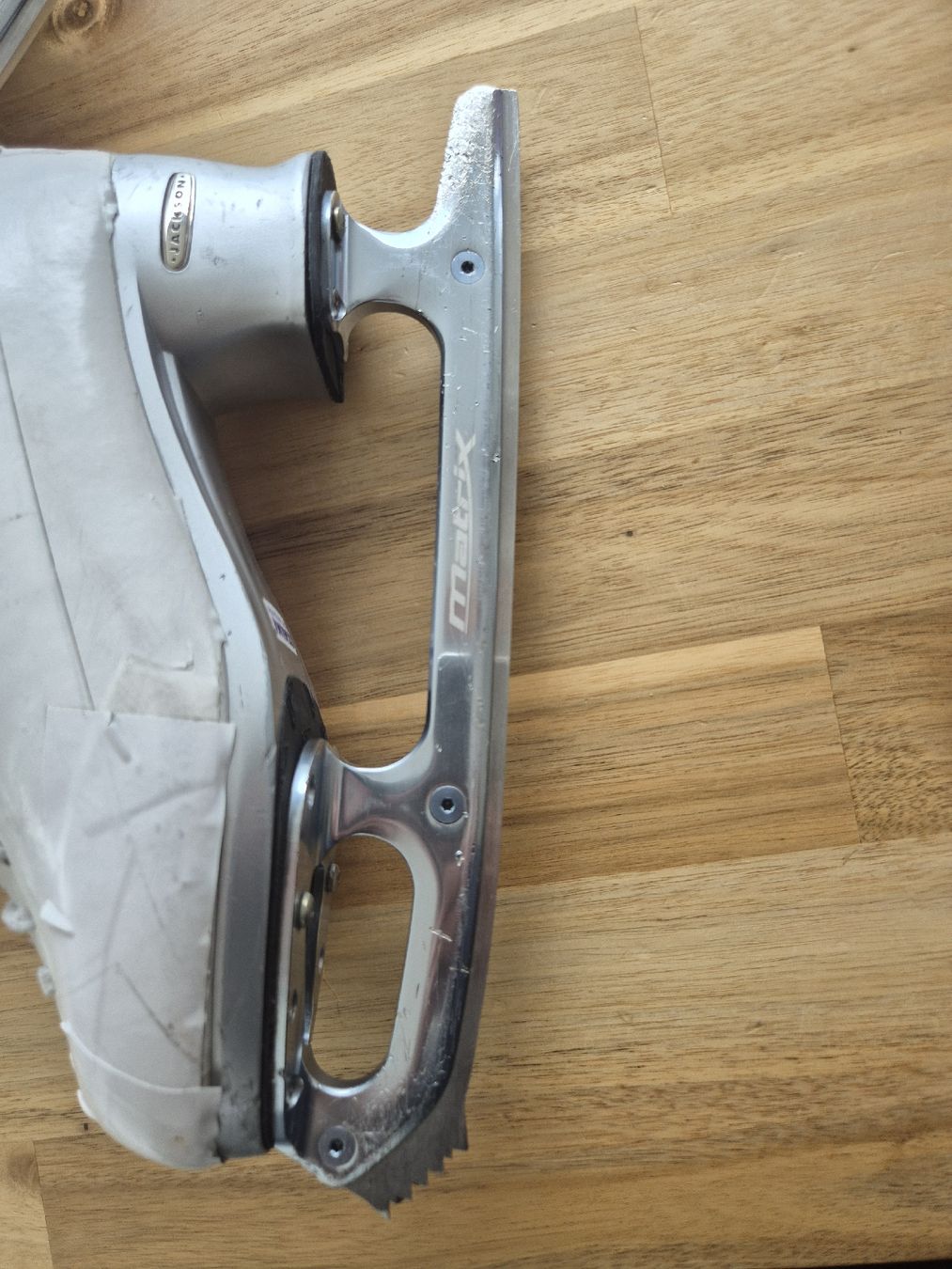 Jackson Pattini da ghiaccio: Schlittschuhe Jackson Premiere  240 – Usato da Therwil venduto da srl_67bl 5
