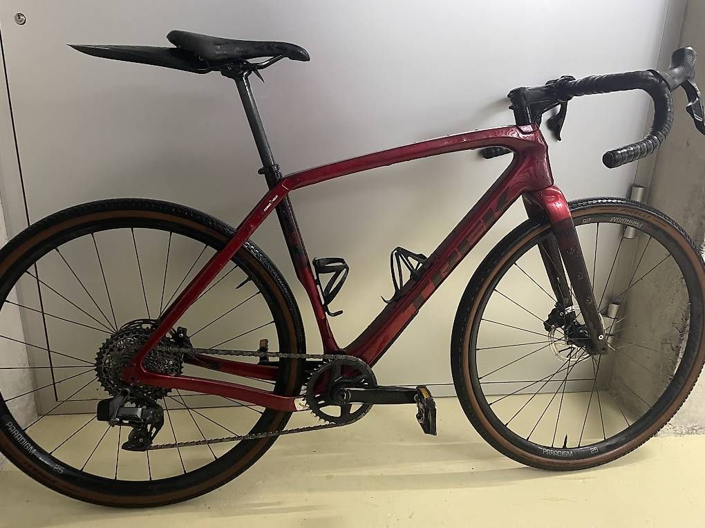 Velos: Vélo Gravel Trek Checkpoint SL 6 e Tap  – Gebraucht aus Monthey von jbb68 2