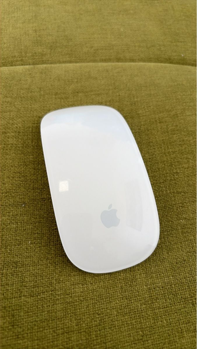 Apple Maus: Apple Magic Mouse kabellose Maus – Gebraucht aus Arbon von kralo1989