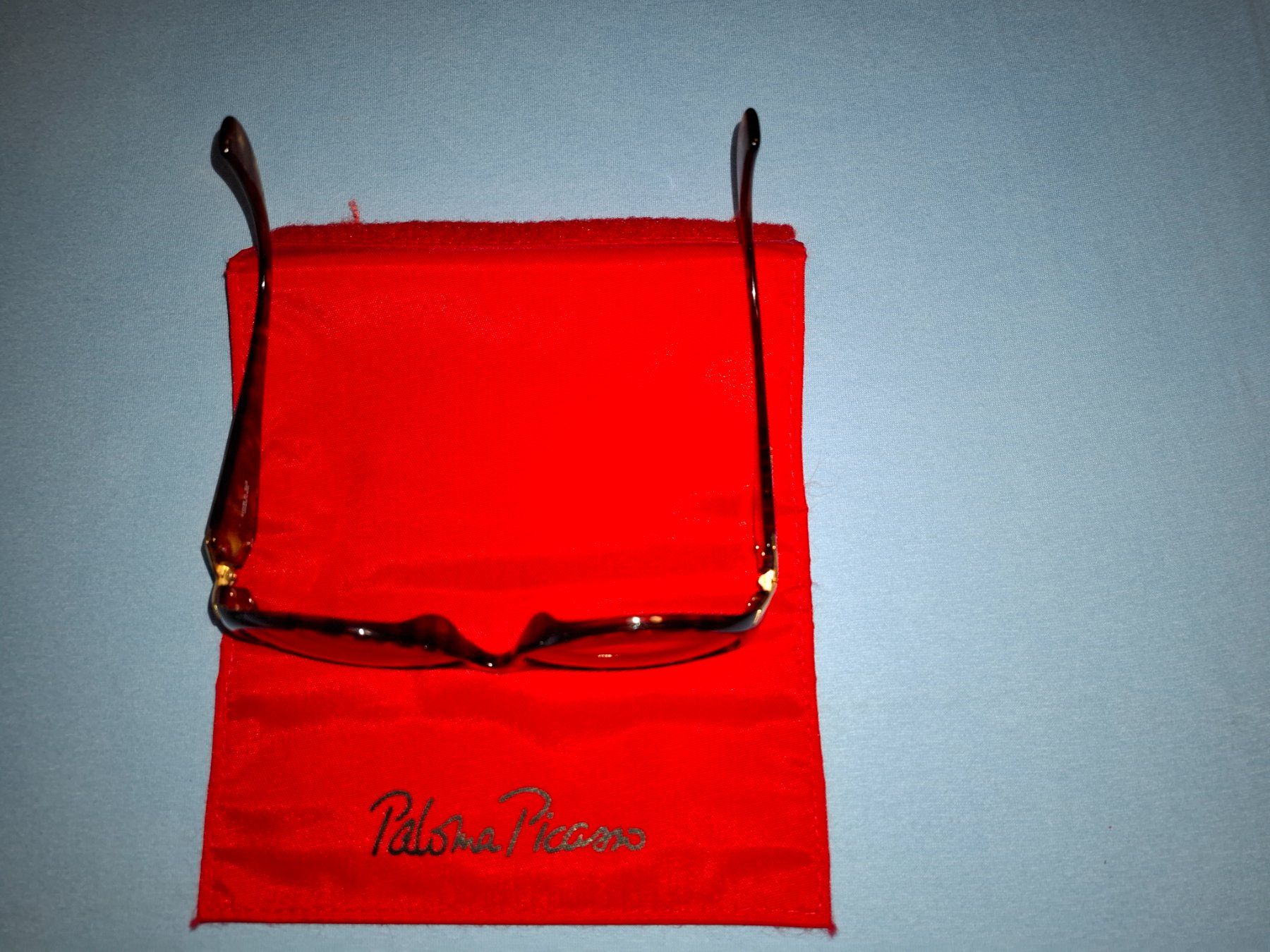 Occhiali & Lenti: Paloma Picasso Sonnenbrille – Nuovo (secondo la descrizione) da Weggis venduto da Jhmathis 2