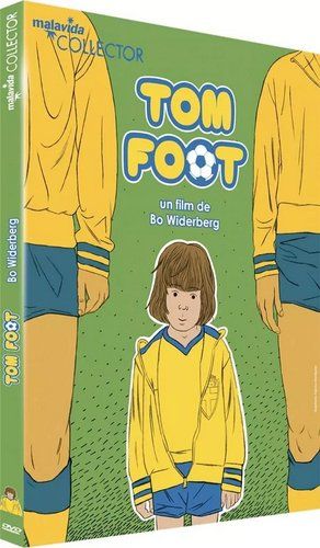 Tutti i DVDs: TOM FOOT, de Bo Widerberg, avec Johan Bergman – Usato da La Chaux-de-Fonds venduto da HarryLime