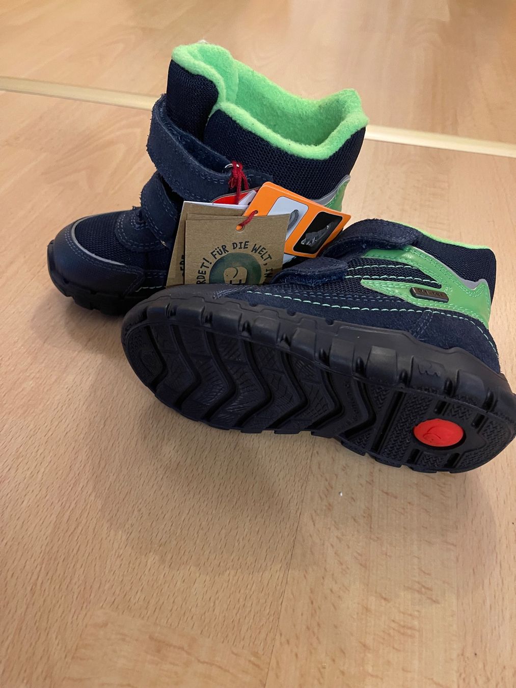 Elefanten Scarpe per ragazzi: Winterschuhe Neue 24 – Nuovo e nell'imballaggio originale da Richterswil venduto da Racovet 1