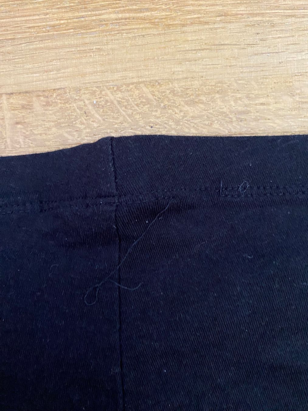 H&M Leggings: Schwarz Leggins von H&M, Grösse M – D'occasion à Pfaffhausen par Niki_2020 3