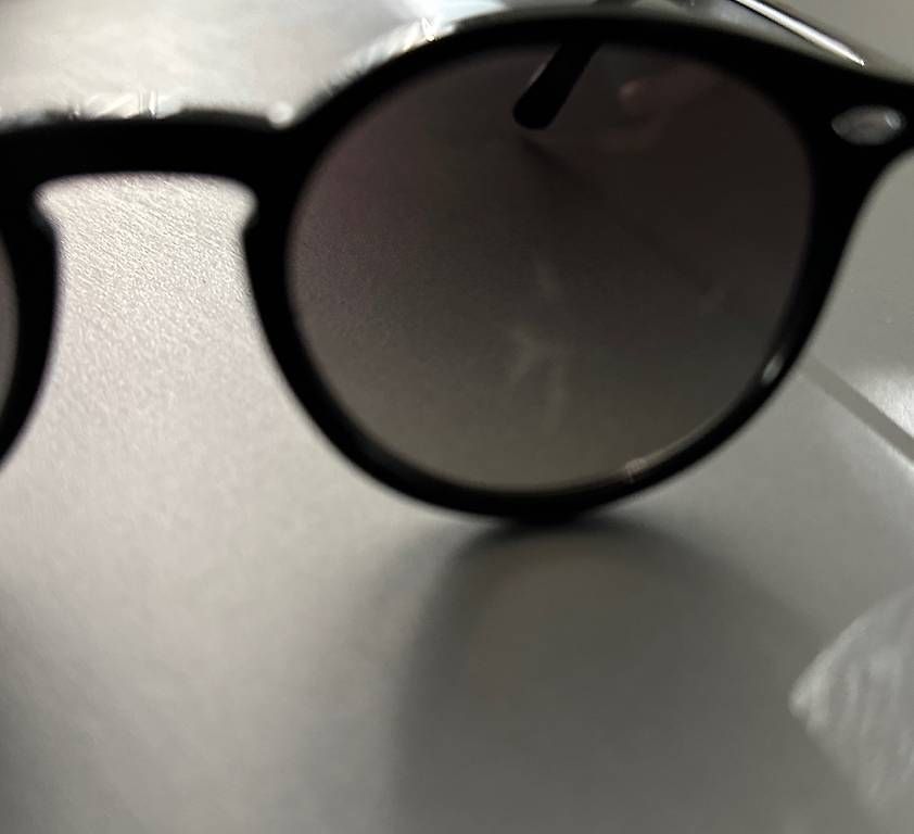 Ray-Ban Occhiali & Lenti: Ray ban brille rund – Usato da Zürich venduto da Happili 1