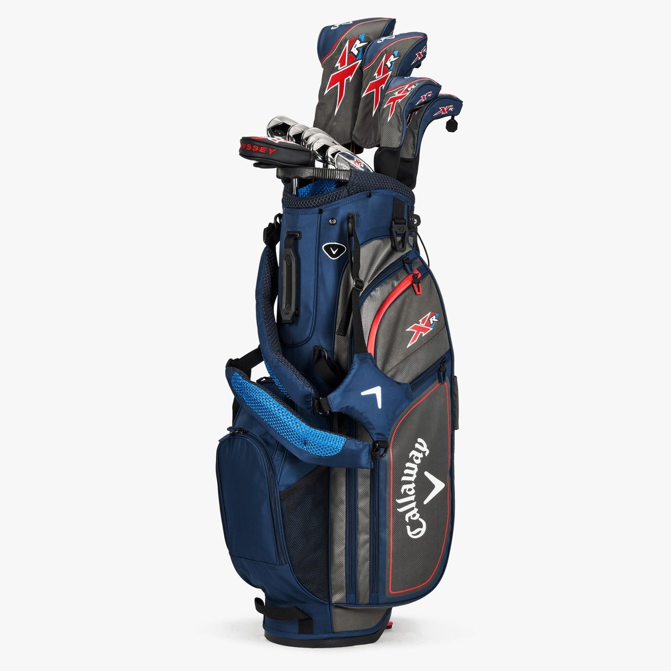 Callaway Mazze & Set: Callaway - Men's XR 13-Piece Complete Set – Usato da Bulle venduto da jo-1991 1
