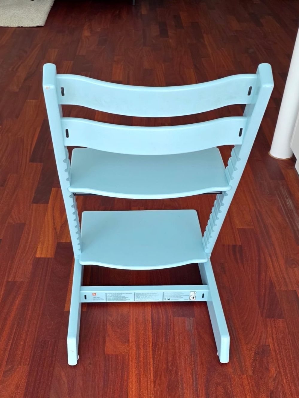 Stokke Chaises hautes: Stokke Tripp Trapp Türkis – D'occasion à Emmenbrücke par Vonpat 4