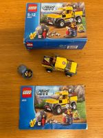 Lego City 4200 Gruben Geländewagen mit OVP und Bauanleitung