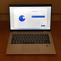 HP EliteBook x360 1030 G3