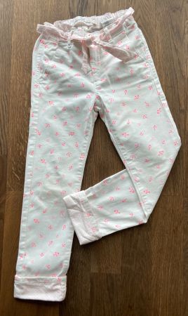 chice Hose, H&M, Mädchen, Gr. 122