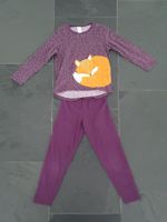 ++ CALIDA ++ Pyjama in violett ++ Gr. 128 / 134 ++