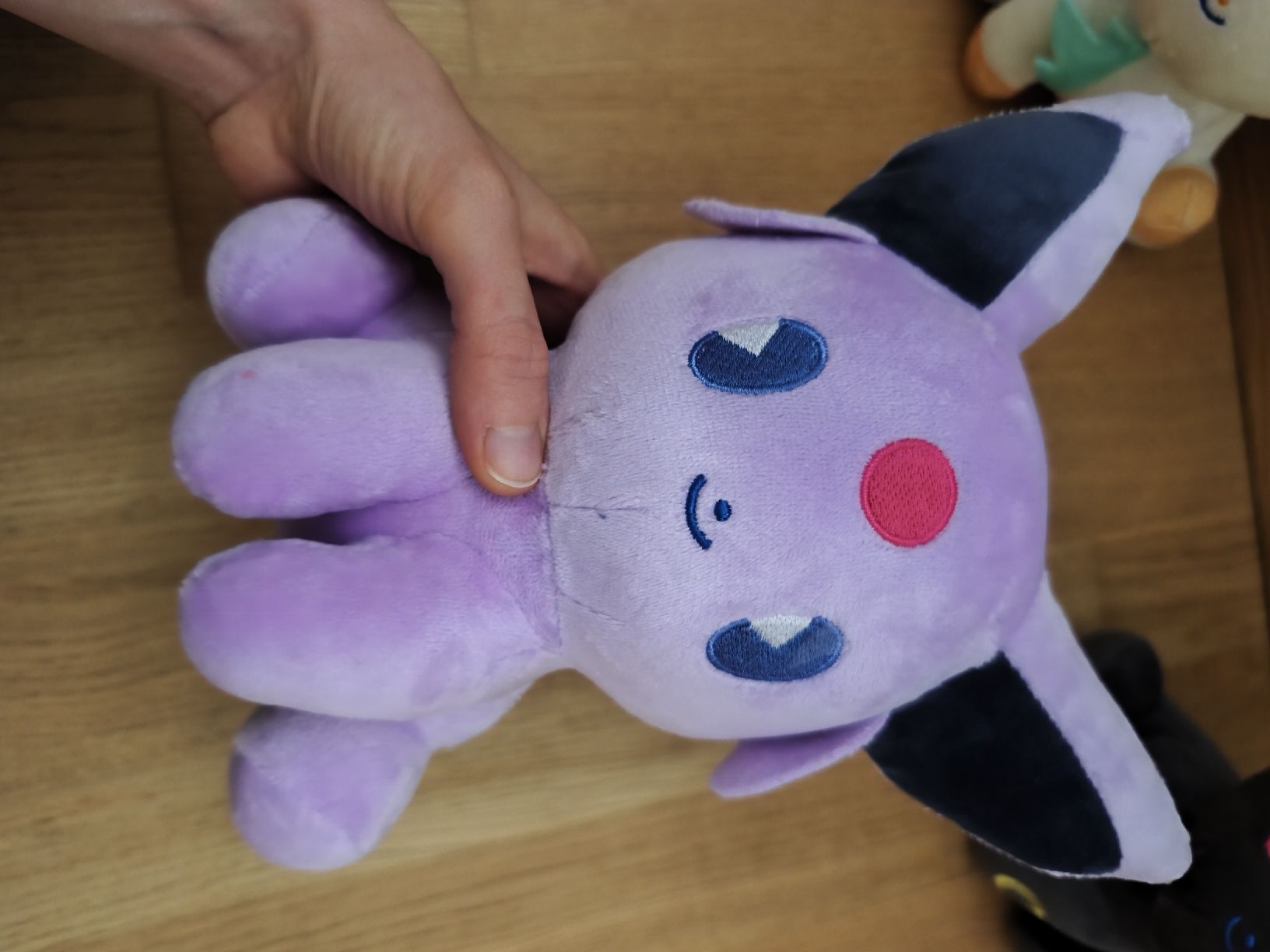 Giocattoli: Pokémon Plüschtiere – Usato da Näfels venduto da ChocolateMuffin 1