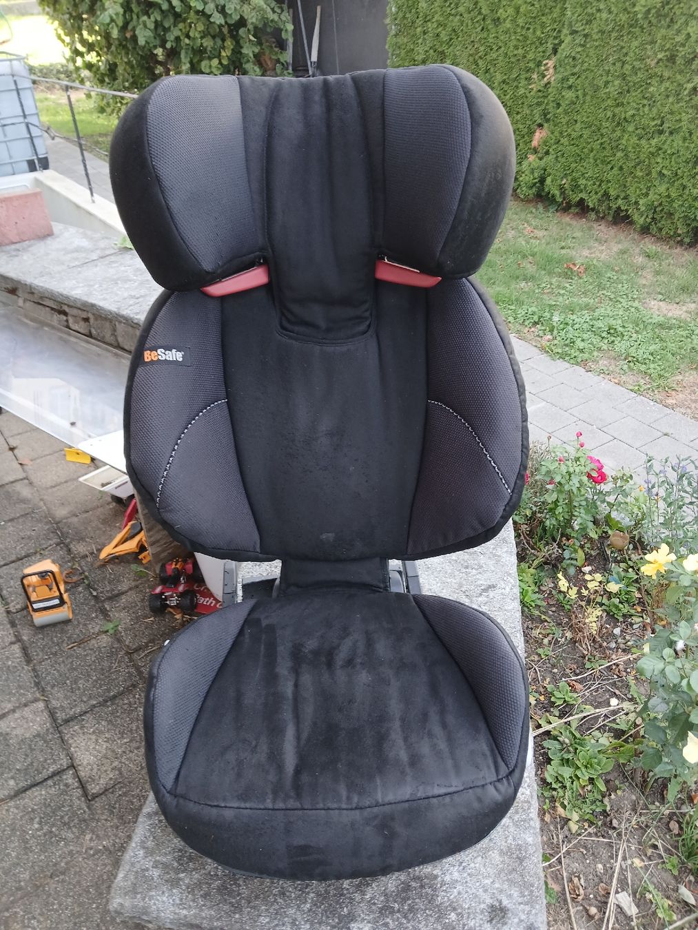 Auto-Kindersitze: BeSafe – Gebraucht aus Welschenrohr von 2827 2