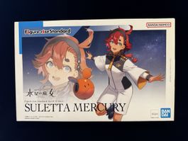 BANDAI FIGURE-RISE SULETTA MERCURY MODEL KIT