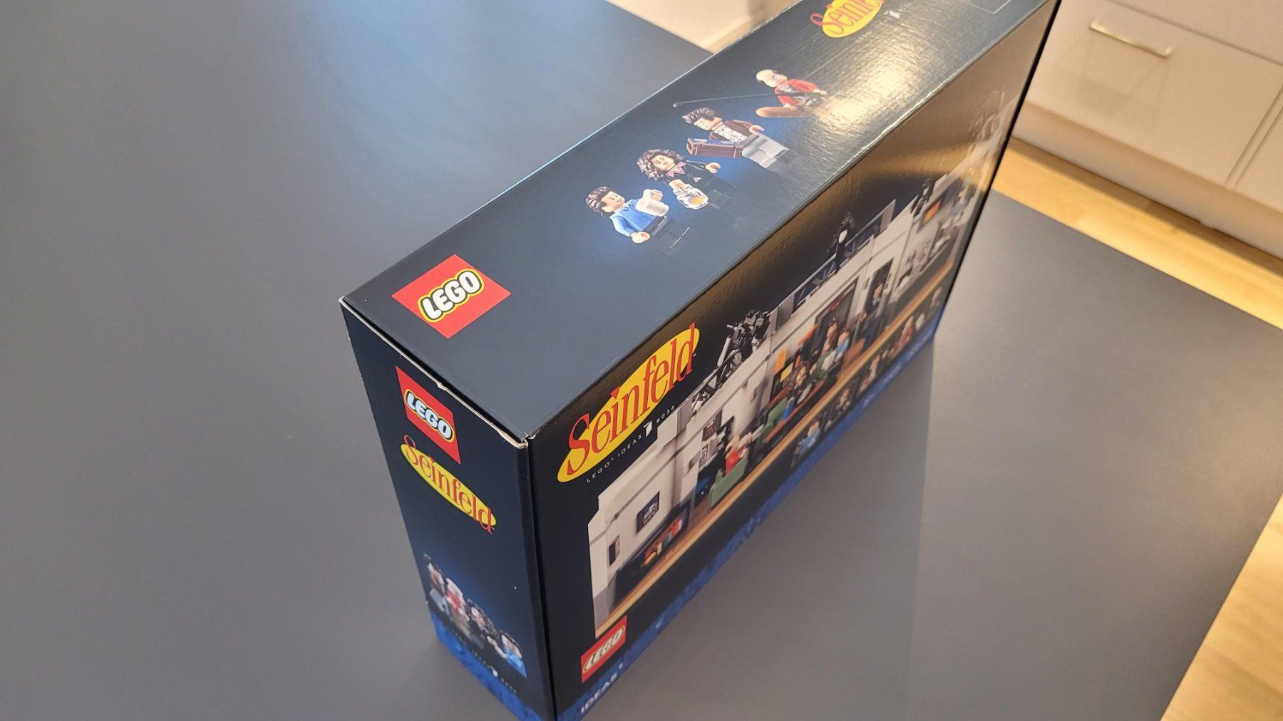 Lego Kit di costruzioni: 21328 - Lego IDEAS Seinfeld – Nuovo e nell'imballaggio originale da Mollis venduto da TobiNix 2