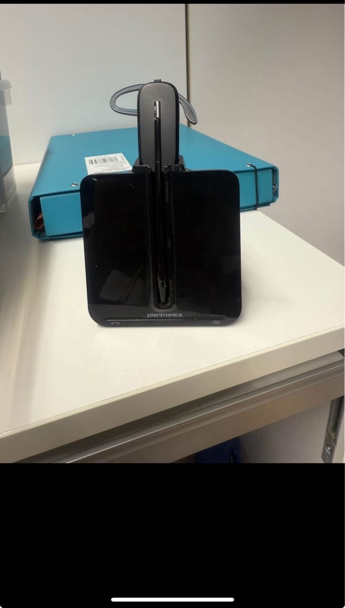 Plantronics Cuffie: Plantronics Headset Poly CS 540 – Usato da Winterthur venduto da beauty_rose