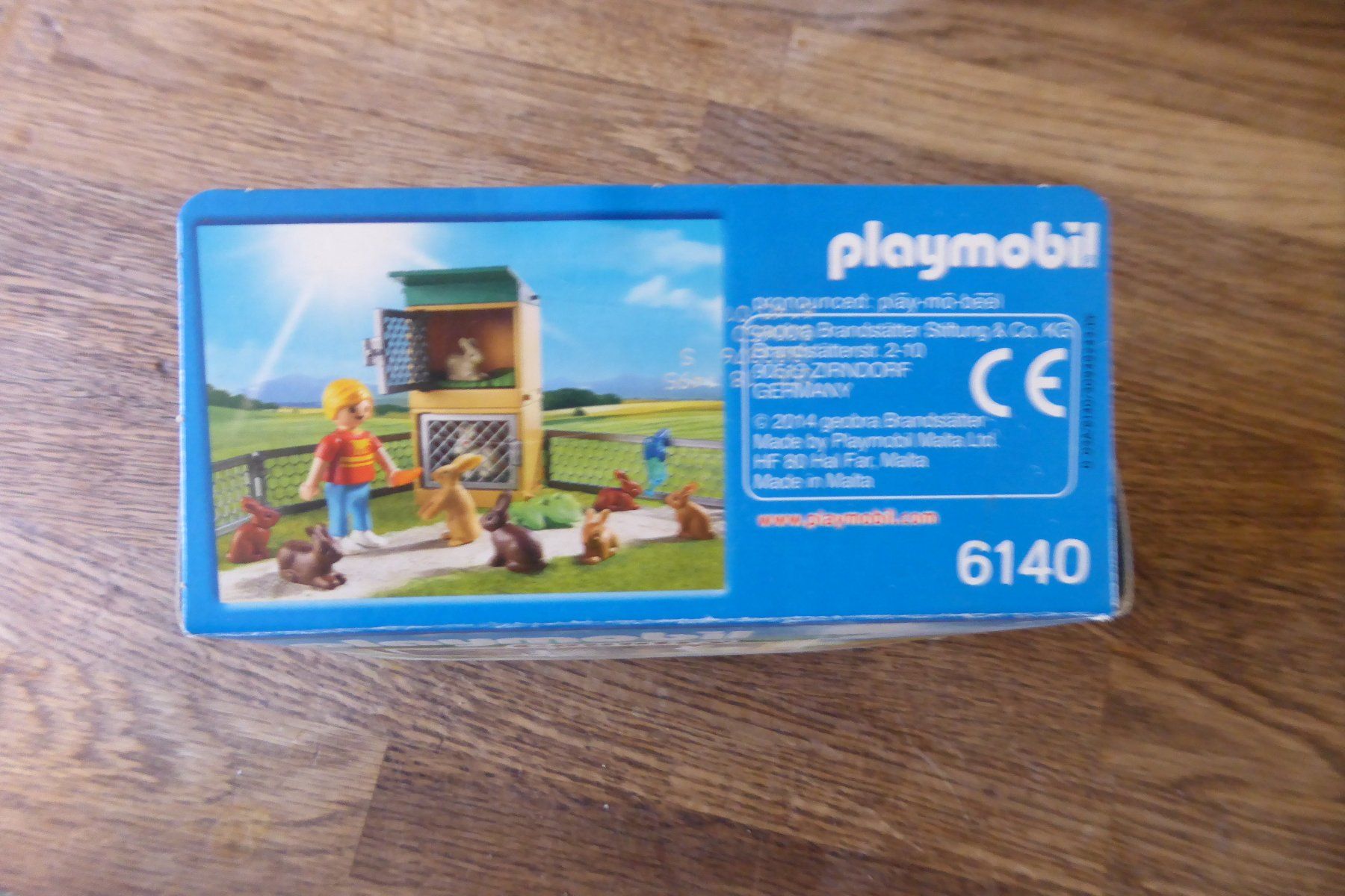 Playmobil Giocattoli: Playmobil Country 6140 – Nuovo (secondo la descrizione) da Allschwil venduto da Summelsarium 3