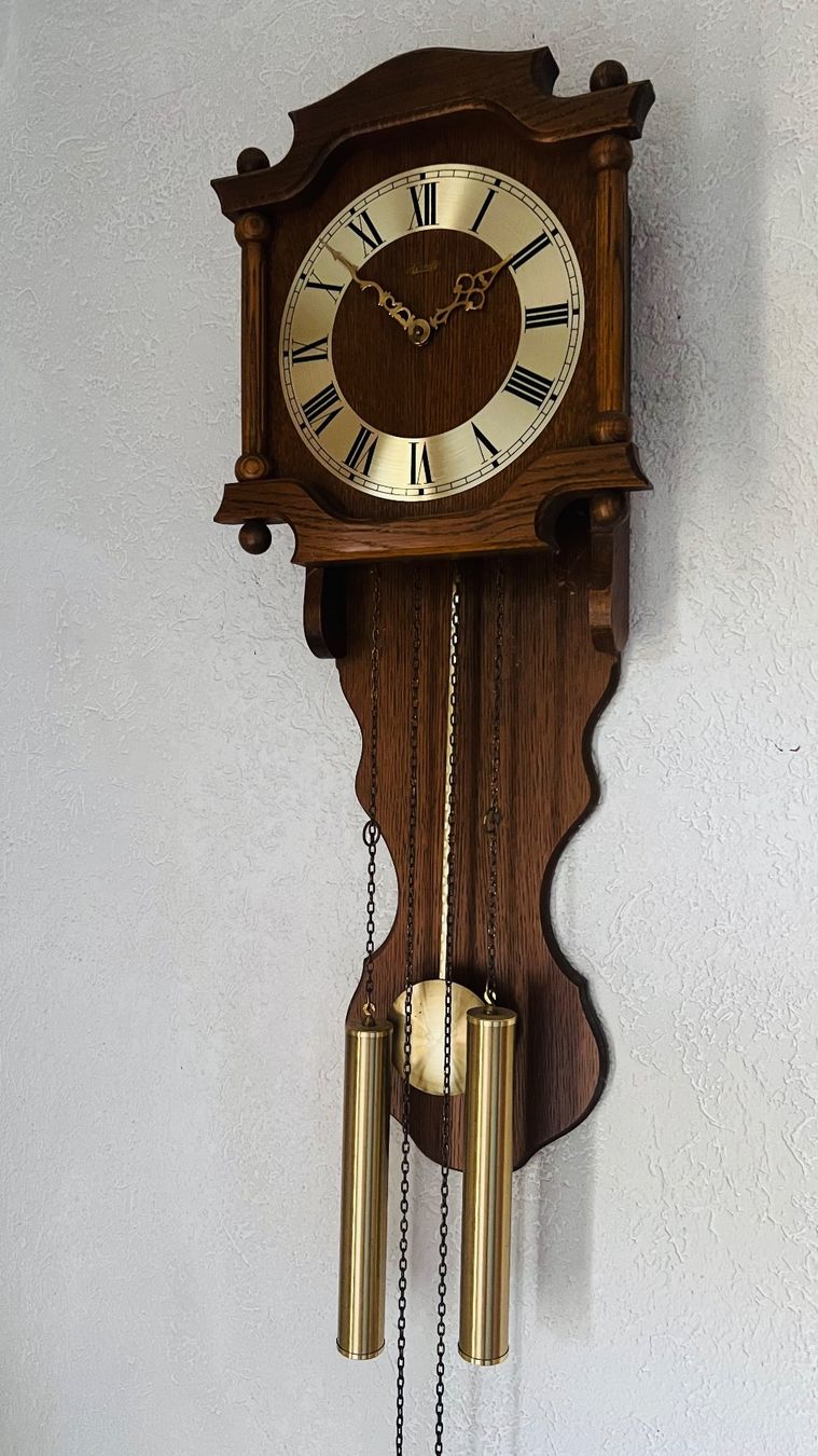 Orologi da terra & Orologi da parete: Wanduhr – Usato da Röschenz venduto da tan_xlt9