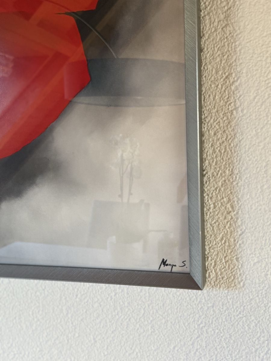 Foto & Immagini: Wandbild Kunsthaus W. Käfer – Nuovo (secondo la descrizione) da Fislisbach venduto da jelennn 1