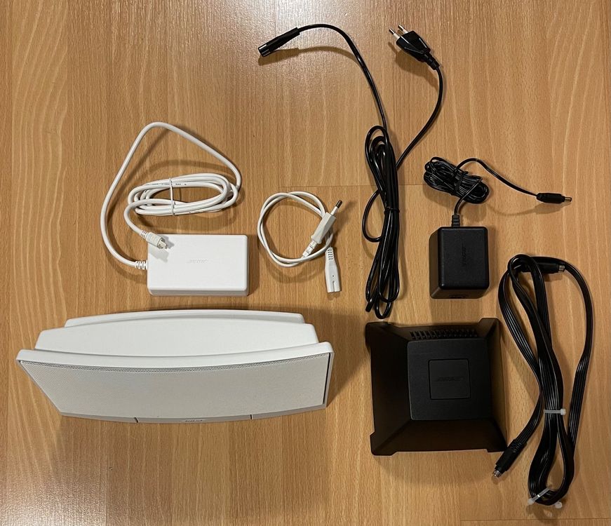 BOSE LIFESTYLE RoomMate inkl. AR1 Wireless Audio Receiver Kaufen auf